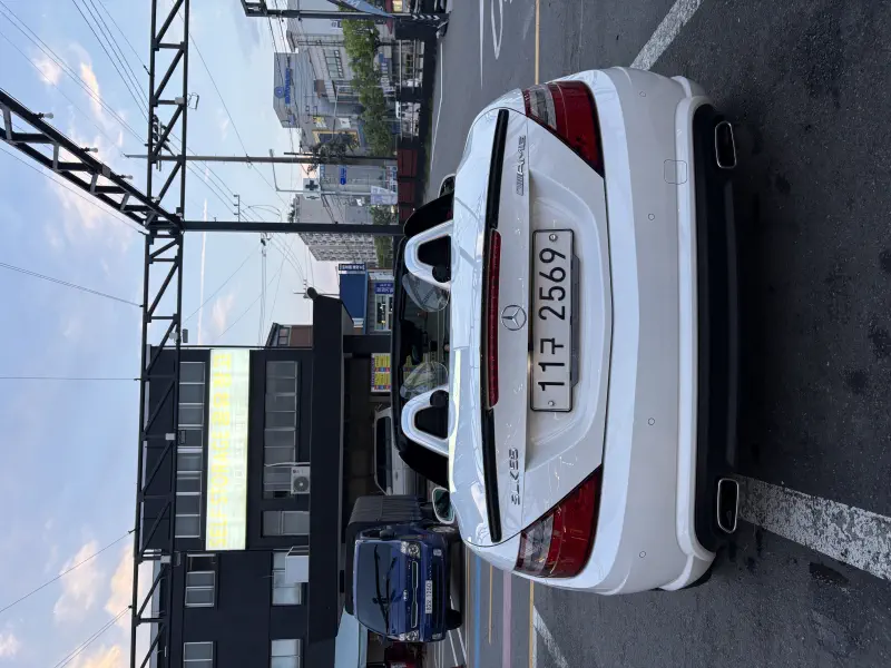 Mercedes-Benz SLK-Class