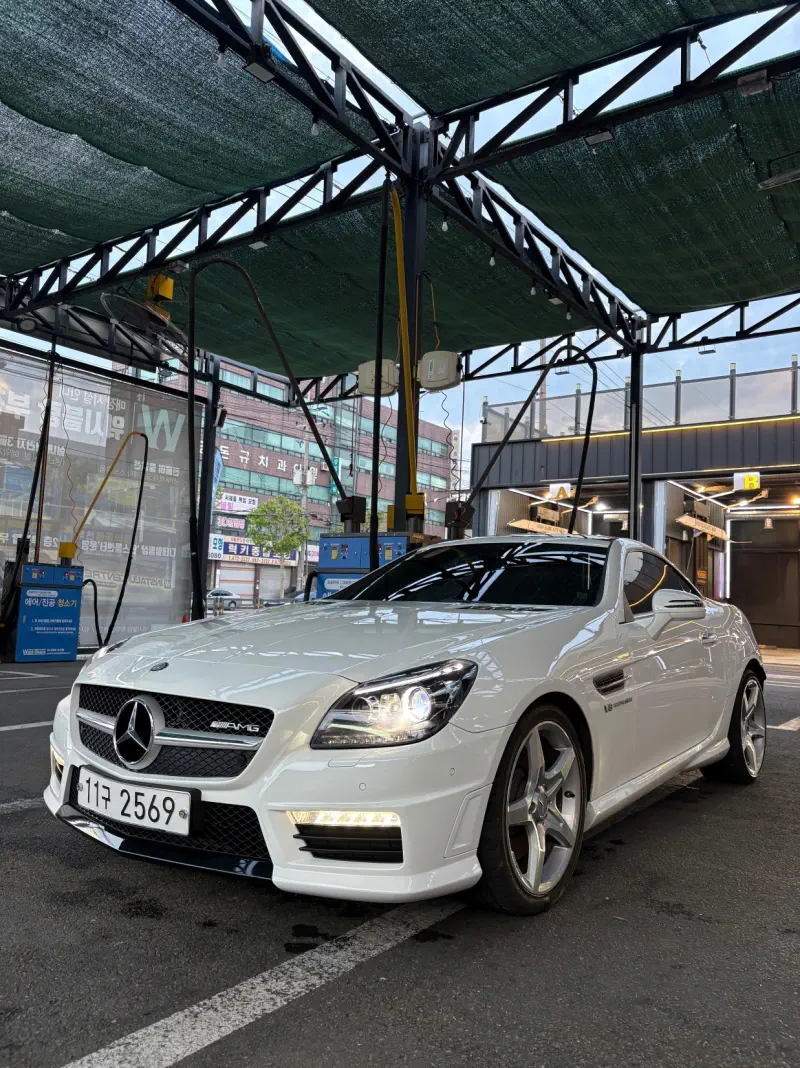 Mercedes-Benz SLK-Class