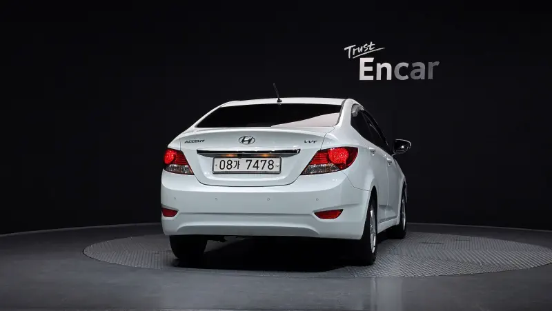 Hyundai Accent