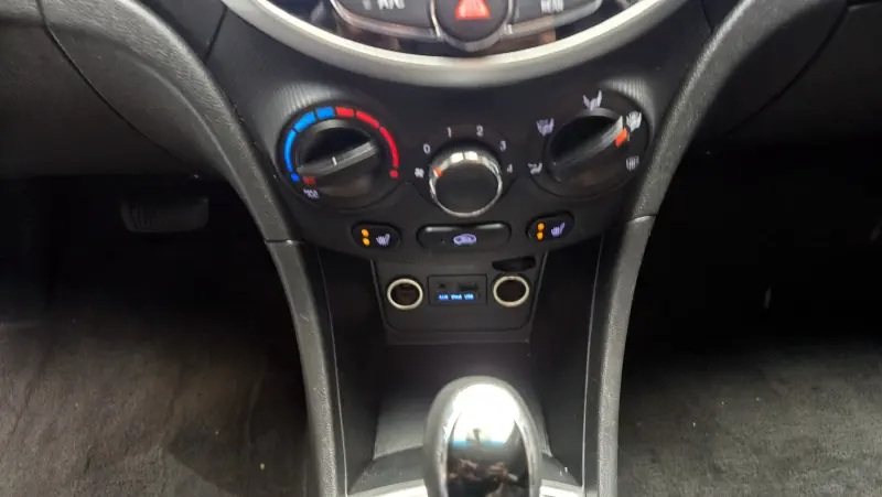Hyundai Accent