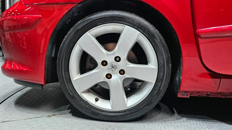 Peugeot 307