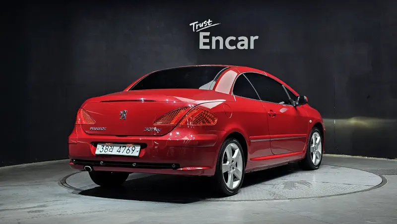 Peugeot 307