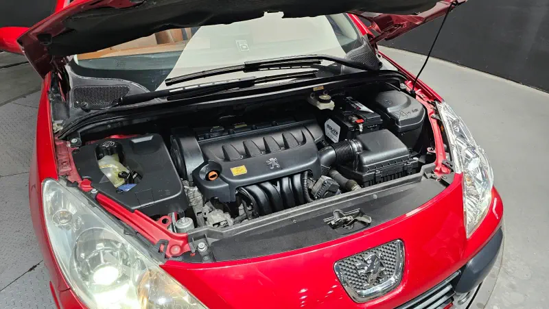 Peugeot 307