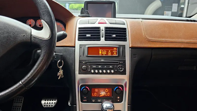 Peugeot 307