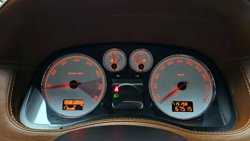 Peugeot 307