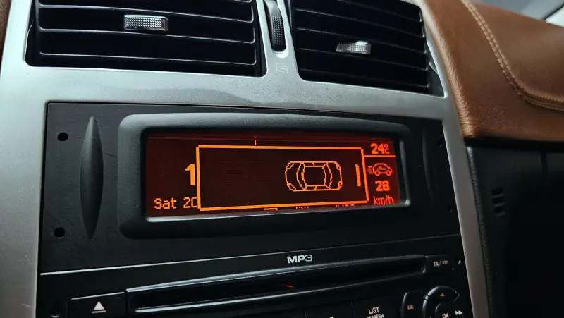 Peugeot 307