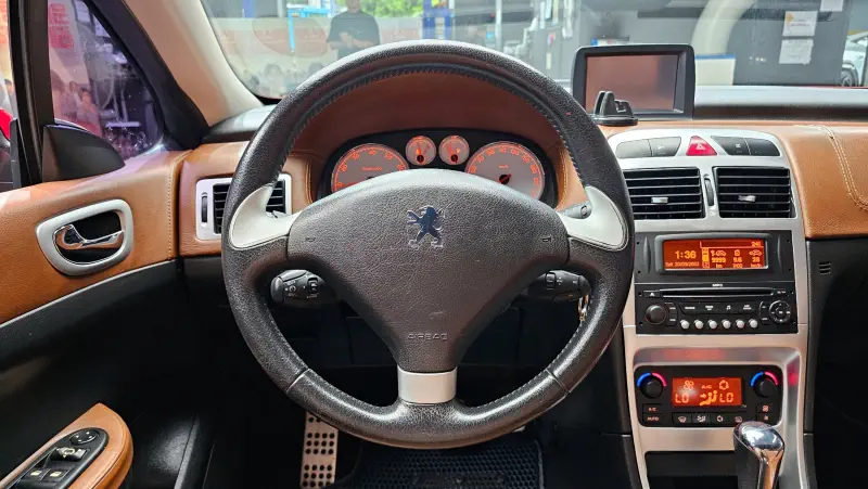 Peugeot 307