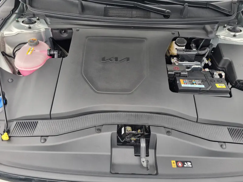 Kia EV4