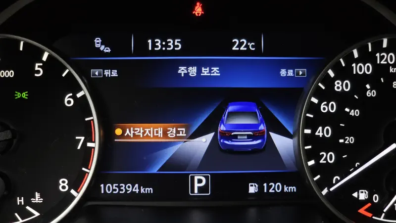 Nissan MAXIMA