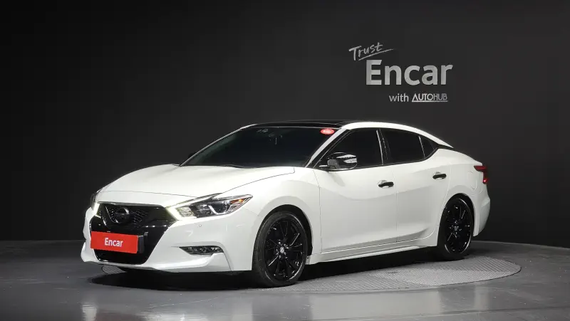 Nissan MAXIMA