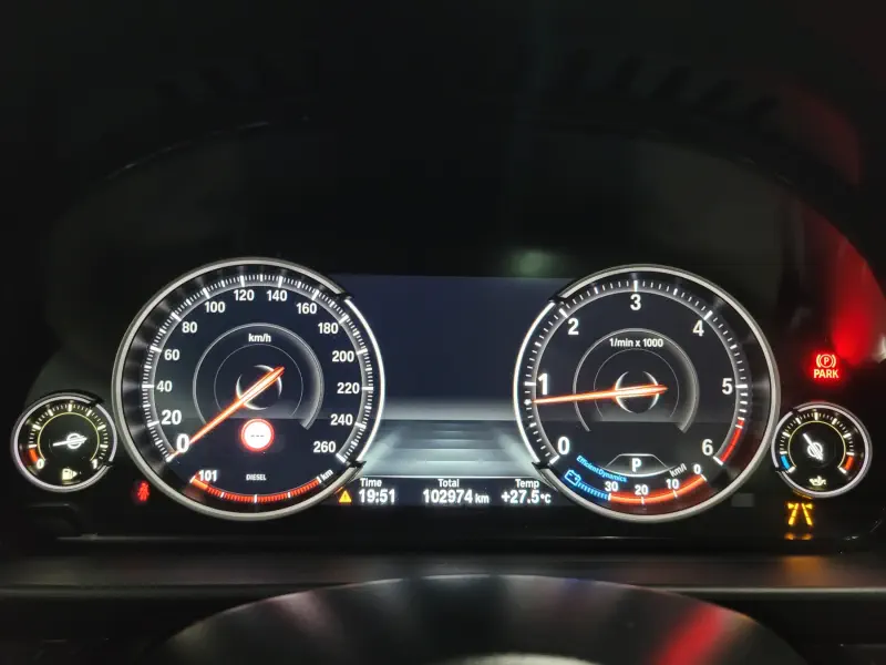 BMW 5-Series