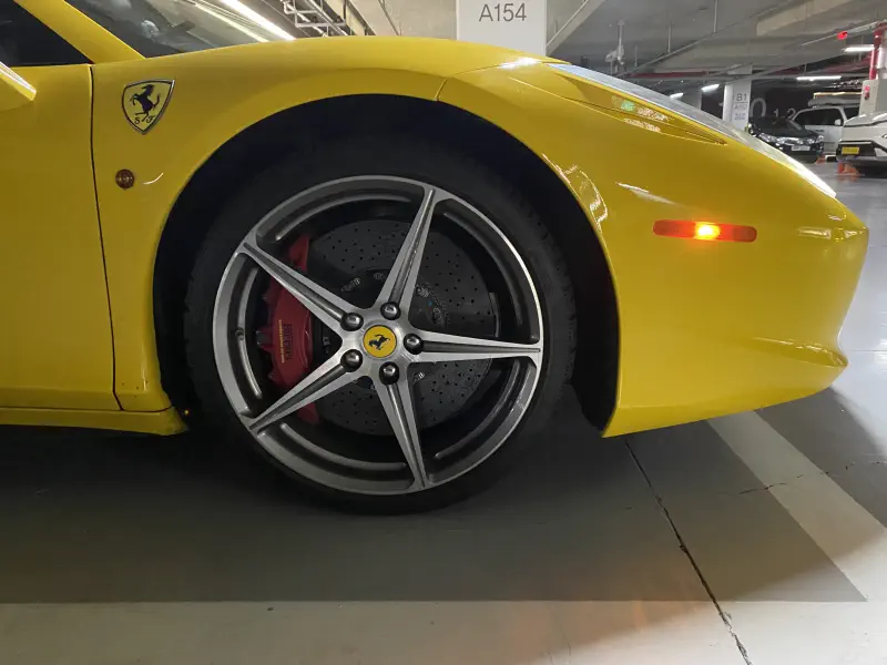Ferrari 458