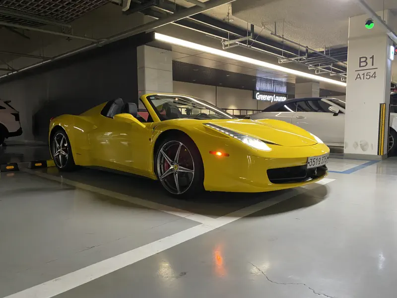 Ferrari 458