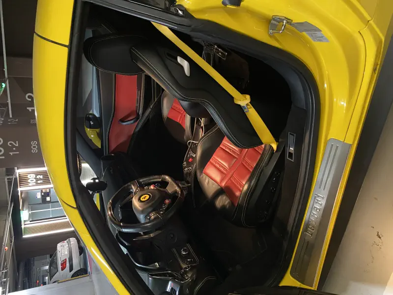 Ferrari 458