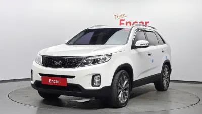 Kia Sorento 2013