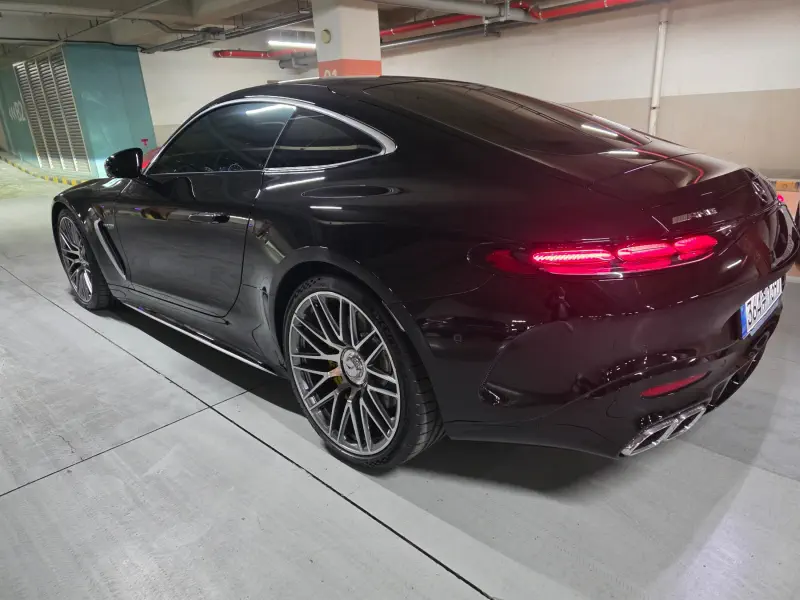 Mercedes-Benz AMG GT