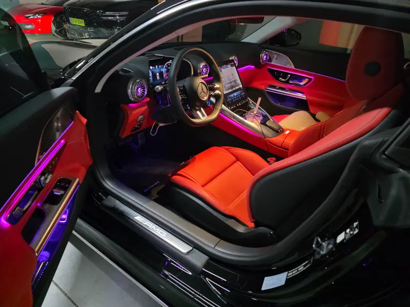 Mercedes-Benz AMG GT