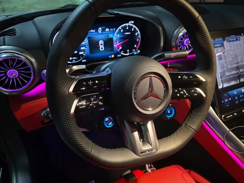 Mercedes-Benz AMG GT