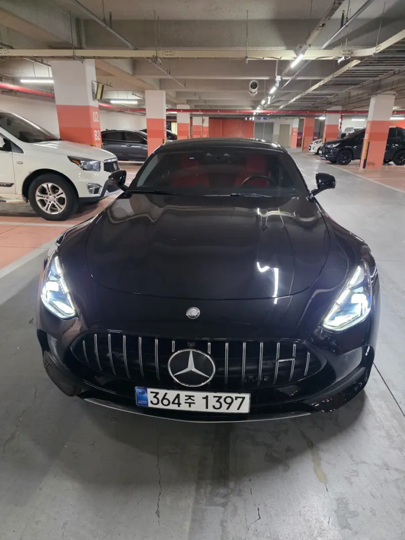 Mercedes-Benz AMG GT
