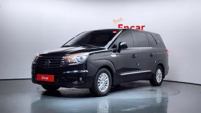 SsangYong Korando Turismo