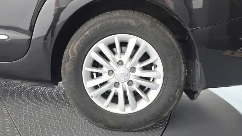 SsangYong Korando Turismo