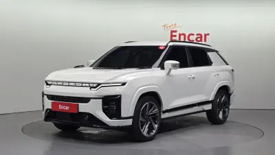 SsangYong Actyon