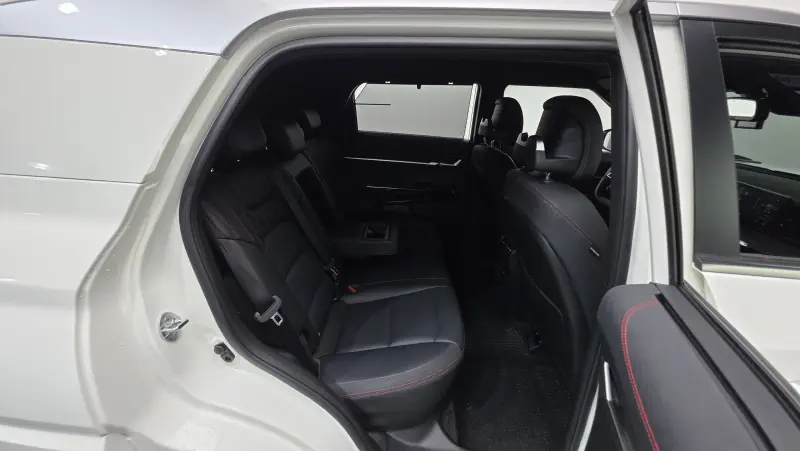 SsangYong Actyon
