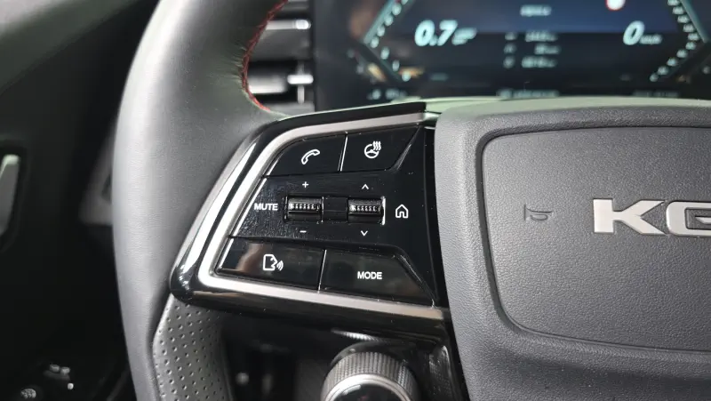 SsangYong Actyon