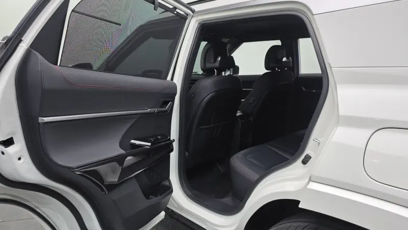 SsangYong Actyon