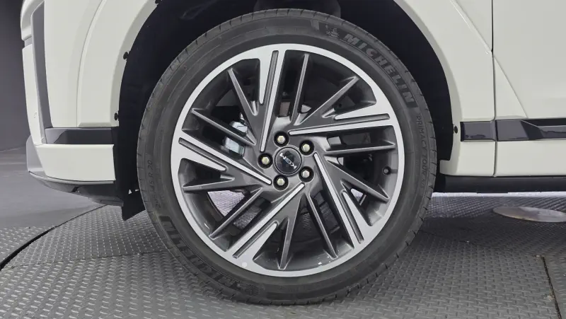 SsangYong Actyon