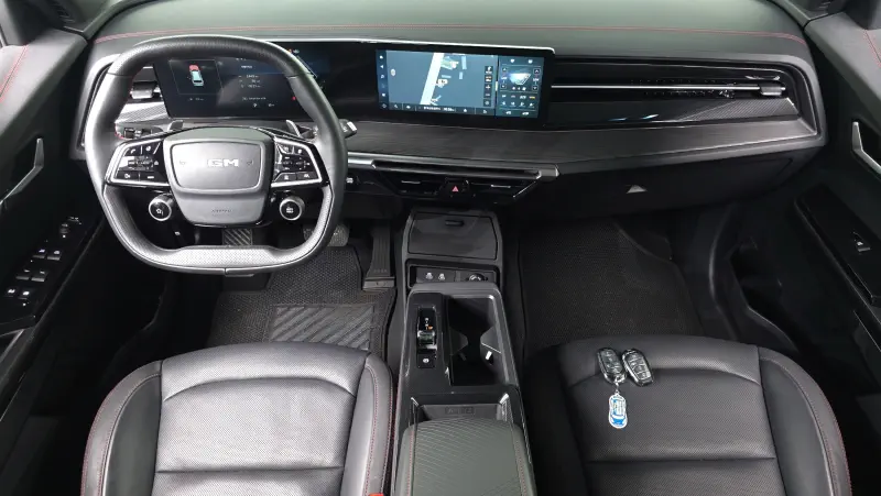 SsangYong Actyon