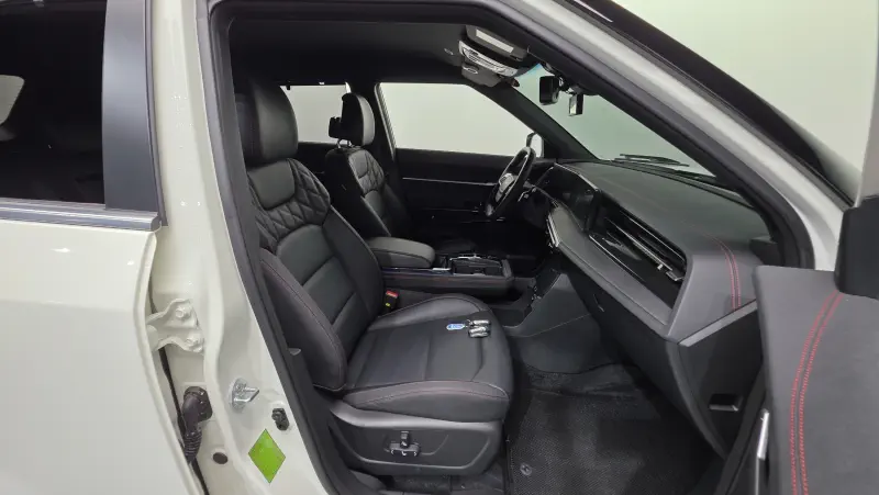SsangYong Actyon