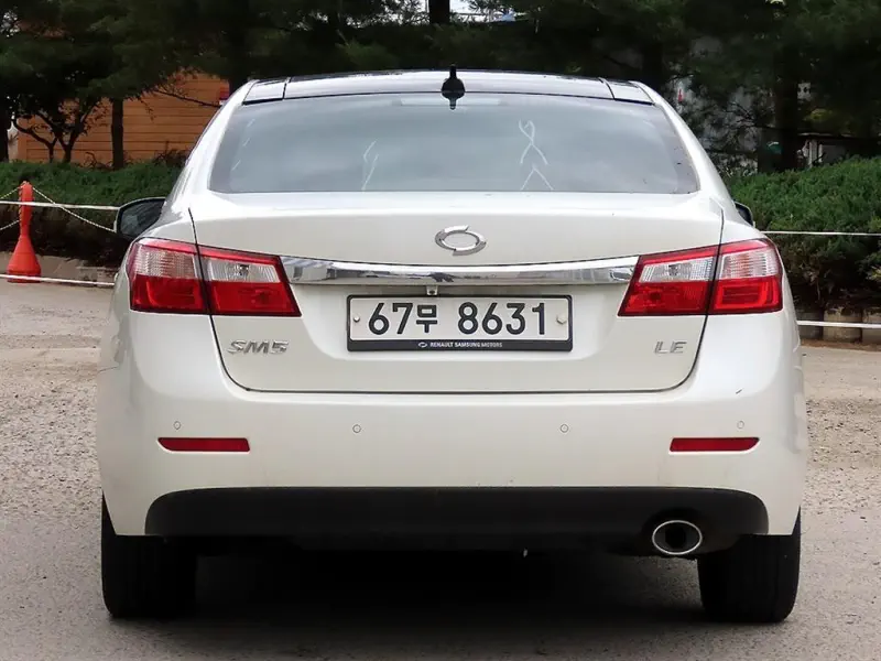 Renault Samsung SM5