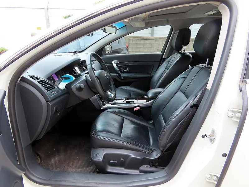 Renault Samsung SM5