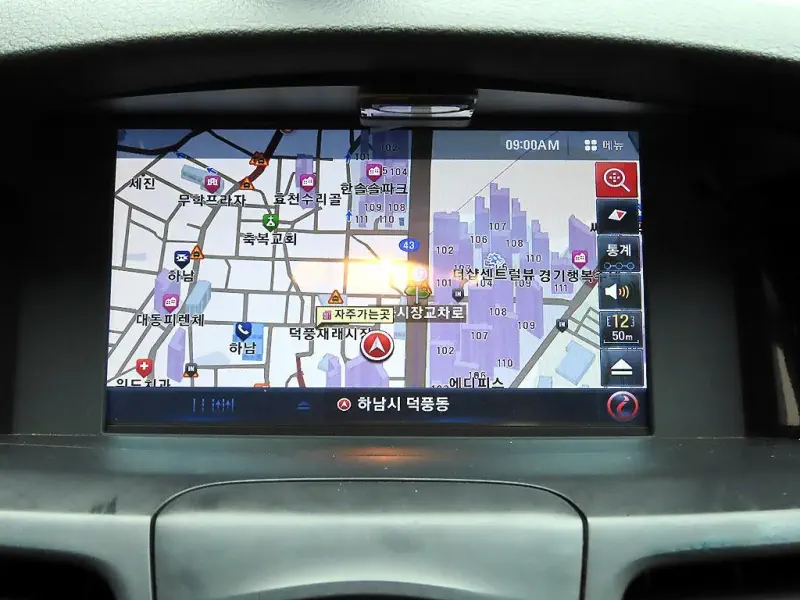 Renault Samsung SM5