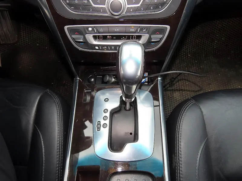 Renault Samsung SM5