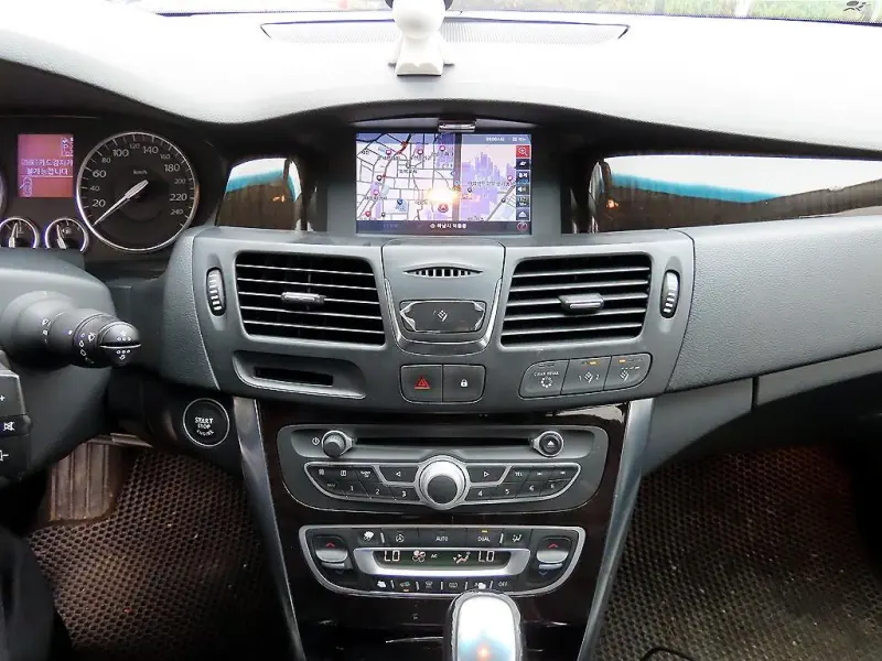 Renault Samsung SM5