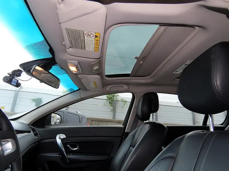 Renault Samsung SM5