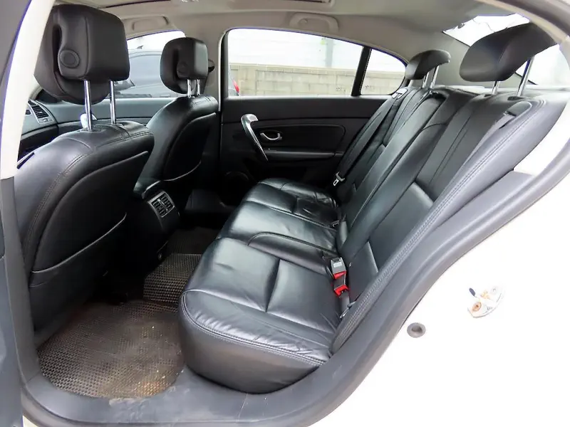 Renault Samsung SM5