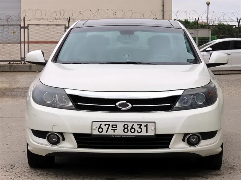 Renault Samsung SM5