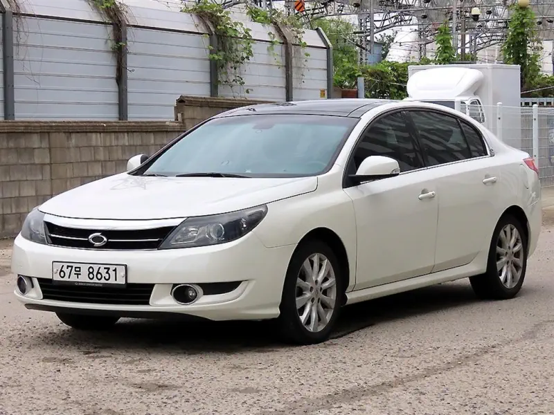 Renault Samsung SM5