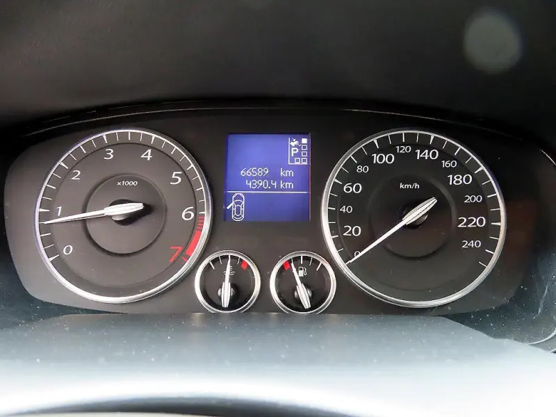 Renault Samsung SM5