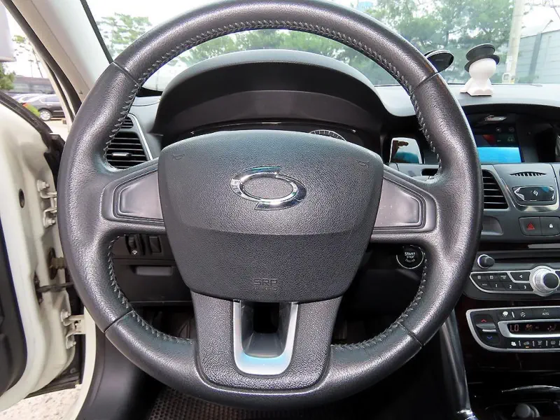 Renault Samsung SM5