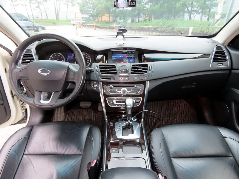 Renault Samsung SM5