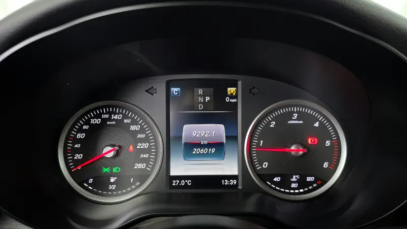 Mercedes-Benz GLC-Class