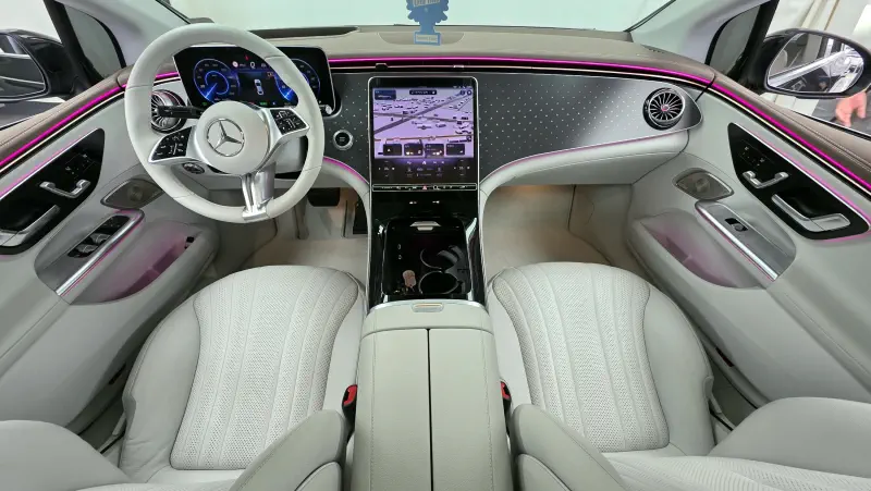 Mercedes-Benz EQE