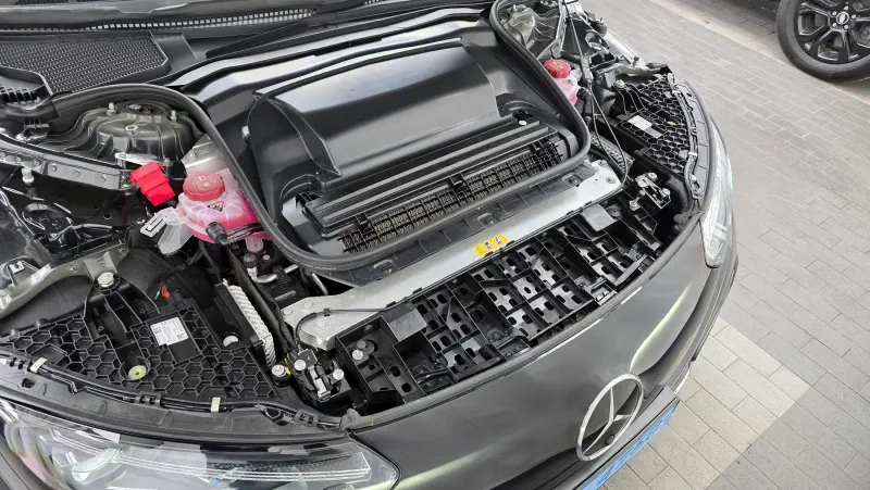 Mercedes-Benz EQE