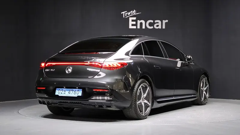 Mercedes-Benz EQE