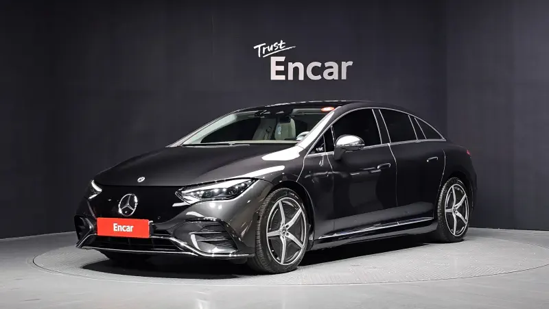 Mercedes-Benz EQE