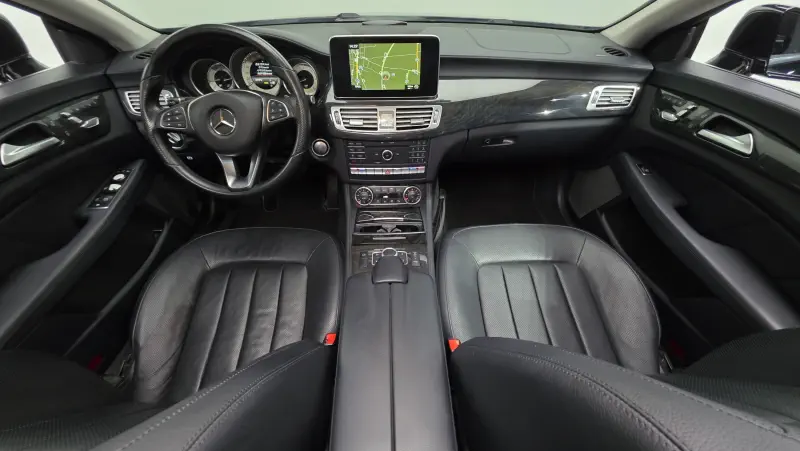 Mercedes-Benz CLS-Class